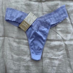 NWT Hanky Panky Original Rise Thong